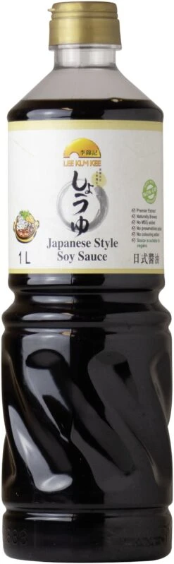 LEE KUM KEE Sojasauce Für Sushi Und Sashimi (1 L) -Heimtextilienserien Laden 38ca6a9a aa60 4d48 8d8b 296582ffa72e
