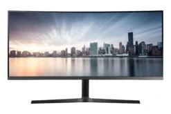 LC-Power LC-M35-UWQHD-120-C Computerbildschirm 88,9 Cm (35 Zoll) 3440 X 1440 Pixel UltraWide Quad HD Schwarz -Heimtextilienserien Laden 398a7d1d 5d0b 41fb 964b 832d61e7b9c6