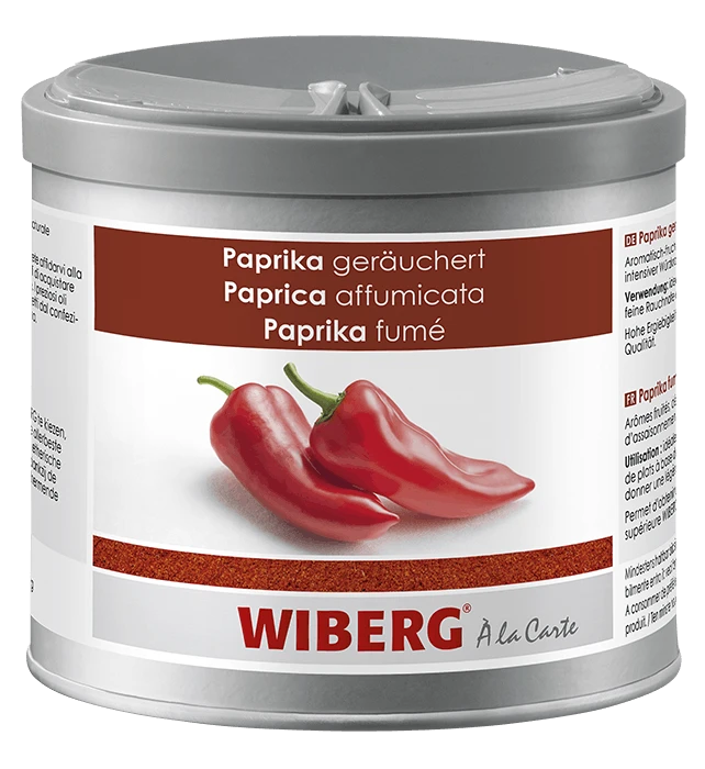 WIBERG Paprika Geräuchert (470 Ml)