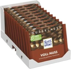 Ritter Sport Schokoladentafeln Minis Bunte Vielfalt 84 Portionen X 16,97g (1,42kg) -Heimtextilienserien Laden 3b30c8ef 553d 4bb0 b6c1 dc61eccce040 1