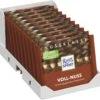 Ritter Sport Nuss Klasse Voll-Nuss 10 X 100 G (1 Kg) -Heimtextilienserien Laden 3b30c8ef 553d 4bb0 b6c1 dc61eccce040 2