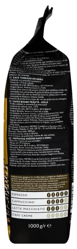 Rioba Kaffeebohnen Gold (1 Kg) -Heimtextilienserien Laden 3c50208d 574e 4858 9c83 67a67a9fcce0