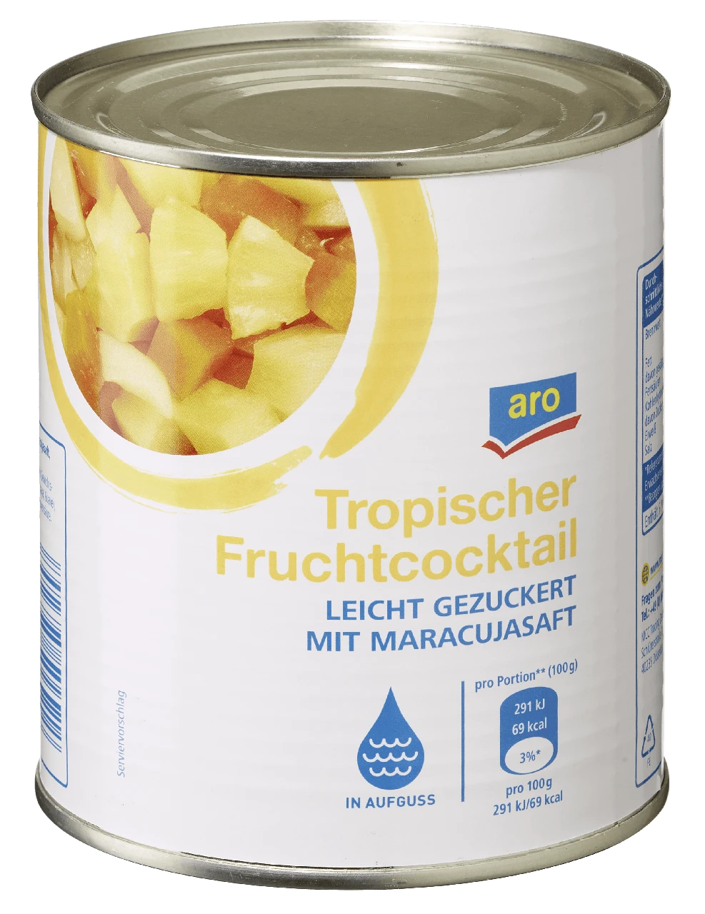 Aro Tropischer Fruchtcocktail (3,1 l) Aro Tropischer Fruchtcocktail (3,1 L) -Heimtextilienserien Laden 3c662e83 98e8 43a4 8509 6fad71b2eee8 3