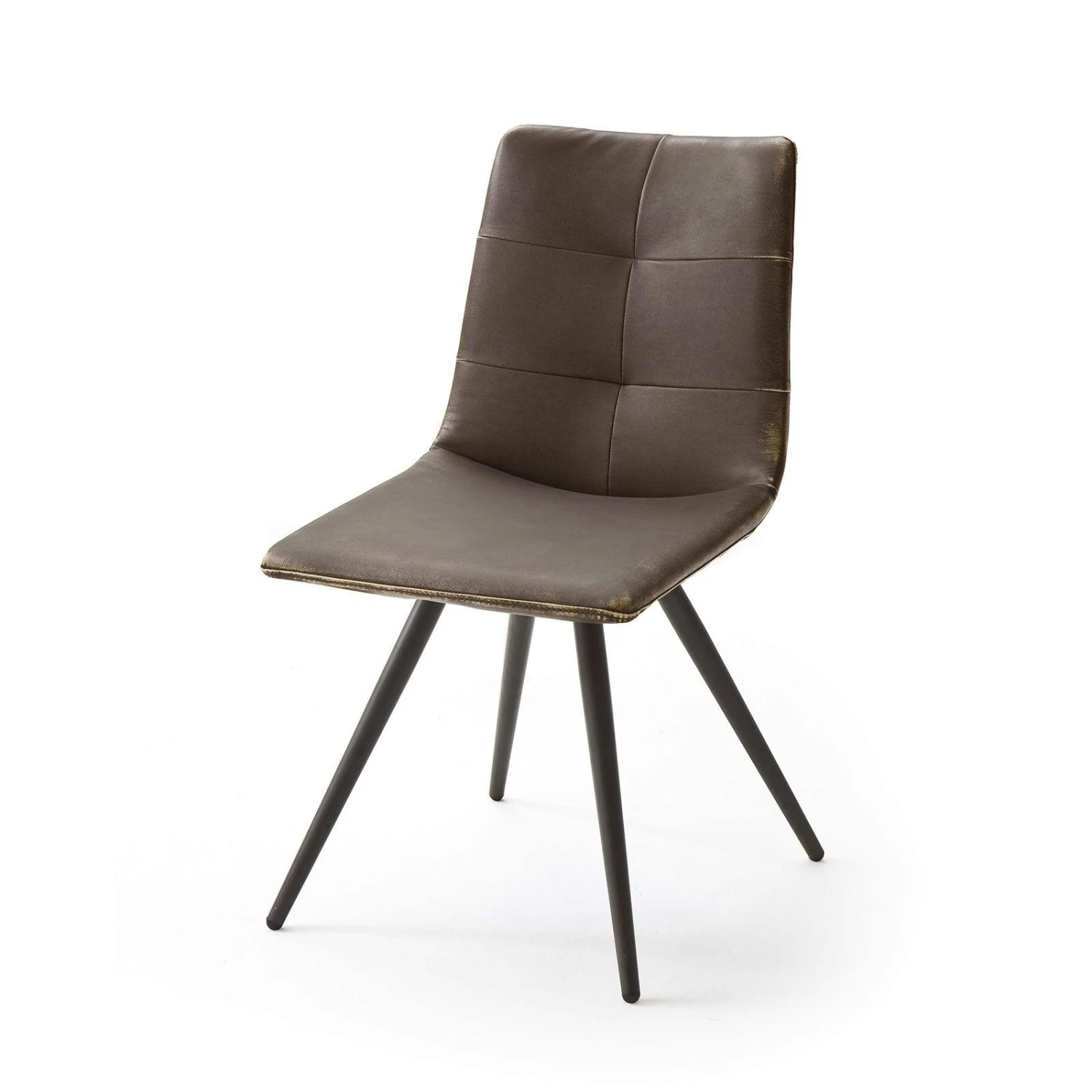 Stuhl Alessia E Grau im 2er Set 4-Fuß Gestell oval konisch Anthrazit Stuhl Alessia E Grau Im 2er Set 4-Fuß Gestell Oval Konisch Anthrazit -Heimtextilienserien Laden 3f747dda b0be 47ac bee1 1d9216ad4a25