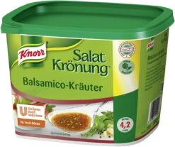 Knorr Salatdressing Salat Krönung Italienische Art (500 G) -Heimtextilienserien Laden 4040dbe8 a360 4361 86dc 848d2fa7b8ab 1