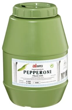 Alimpex Grüne Pfefferoni Scharf (2,65 L) -Heimtextilienserien Laden 423b22be be73 41af a03a c00ff16d1967 1