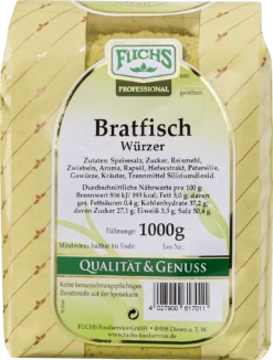 Fuchs Spieß- & Grillbraten Würzer (1,5kg) -Heimtextilienserien Laden 4412b0ff 134b 4593 831f 2a0cf569107f 2