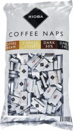 Hellma Pralinen Espresso-Bohnen In Zartbitterschokolade 380 Portionen X 1,1 G (418 G) -Heimtextilienserien Laden 449c25b6 ae89 470c 95fe 2ca91373184f 2