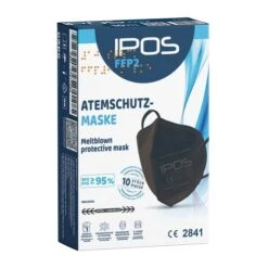 IPOS FFP2-Masken WEISS Einzelverpackt (10er Box) -Heimtextilienserien Laden 44bc36af 431a 460d bc66 a92b09815d54