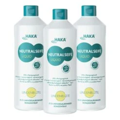 HAKA Neutralseife Liquid Lindenblüte Allzweckreiniger Für Haushalt Und Auto, 1 Liter -Heimtextilienserien Laden 46ccdc9d 9df4 44a7 a881 5729afe38b4c