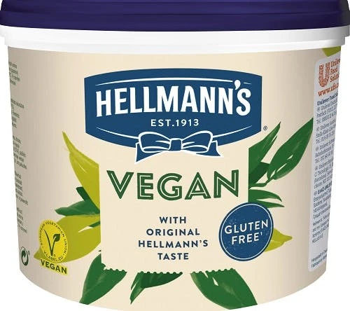 Hellmann's Vegan Mayo (2,5 kg) Hellmann's Vegan Mayo (2,5 Kg) -Heimtextilienserien Laden 471ef935 26ff 4e7d 87e6 18e7308c81de