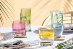 Leonardo SWING Trinkglas 450 Ml 4er Set Warme Farben -Heimtextilienserien Laden 4741c897 32f1 4c80 ad7a 2ba62c71589c