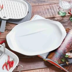 Villeroy & Boch BBQ Passion Grillteller Set 2 Stück -Heimtextilienserien Laden 477e9926 0d65 42c3 b4e0 845ee671935c