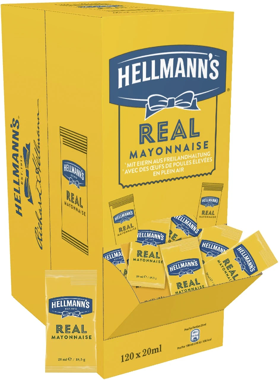 Hellmann's Vegan Mayo (2,5 kg) Hellmann's Vegan Mayo (2,5 Kg) -Heimtextilienserien Laden 48e4b2f5 0da0 4ba6 8440 142387ff1d8a 1
