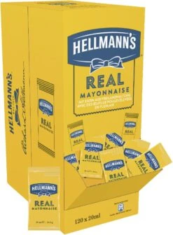 Hellmann's Vegan Mayo (2,5 Kg) 5 Hellmann's Vegan Mayo (2,5 Kg) -Heimtextilienserien Laden 48e4b2f5 0da0 4ba6 8440 142387ff1d8a