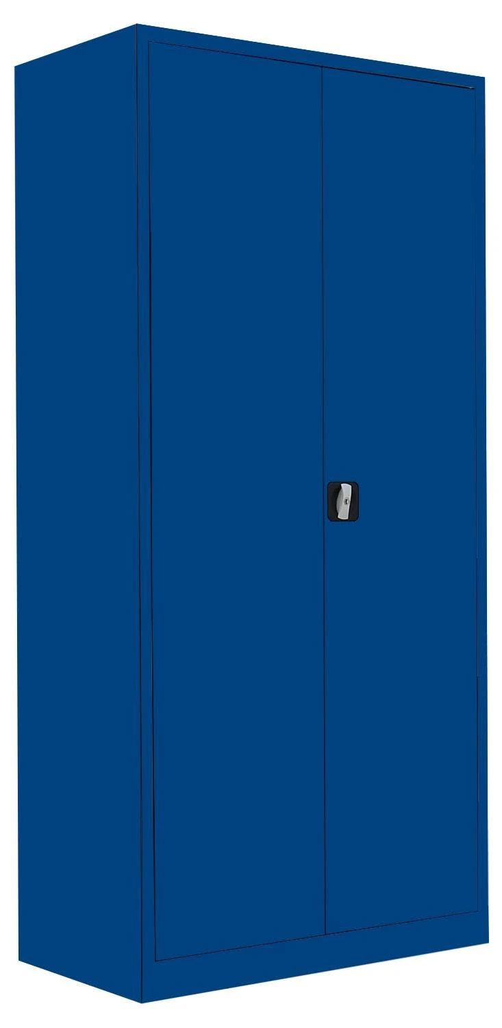 2x Flügeltürenschrank Metallschrank abschließbar 4,5 OH und 5 OH lichtgrau/enzianblau 2x Flügeltürenschrank Metallschrank Abschließbar 4,5 OH Und 5 OH Lichtgrau/enzianblau -Heimtextilienserien Laden 4baaf67d af69 4cfb 953f 10bd667f901e
