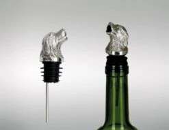 Flaschenausgießer Steinbock L 4,5cm D 3,0cm Edelstahl -Heimtextilienserien Laden 4d7f572c 32eb 409a 99d3 8661d3fdab8b