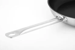 METRO Professional Pfannenset 3 Tlg., Edelstahl, Ø 24/ 28/ 32 Cm, Antihaftbeshichtung, Induktion -Heimtextilienserien Laden 4ee6d567 adff 459c 9b7c 7380fe9acee0