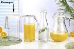 APS 2x Saftkanne LISA, Inhalt: 2,0 Liter, Höhe: 260 Mm, Durchmesser: 165 Mm, -Heimtextilienserien Laden 50cea6e3 2849 4d58 9fb8 09ba000d7f1e