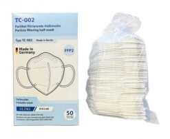 IPOS FFP2-Masken WEISS Einzelverpackt (10er Box) -Heimtextilienserien Laden 5360c252 4934 460e 8b59 c8ce686210fe