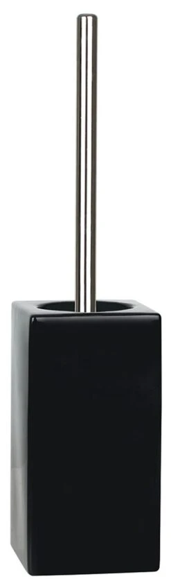 Spirella WC Bürste Toilettenbürste Klobürste "Quadro" Steingut 11,5 X 45 Cm - Weiß -Heimtextilienserien Laden 566c21ff 2c35 4ad9 9c06 2d2e6d2a6eae