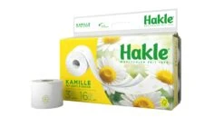 Hakle Toilettenpapier Ambiente (3-lagig, 16 Rollen) 4 Hakle Toilettenpapier Ambiente (3-lagig, 16 Rollen) -Heimtextilienserien Laden 56edefc1 0c2b 4f90 b53b f00dd26ac599 1
