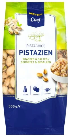 METRO Chef Cashewkerne Gesalzen & Geröstet (1 Kg) -Heimtextilienserien Laden 57356d30 c85d 4ff5 8e23 b4eb68b8197c 3