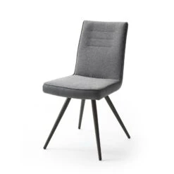 Stuhl Alessia E Grau Im 2er Set 4-Fuß Gestell Oval Konisch Anthrazit 6 Stuhl Alessia E Grau Im 2er Set 4-Fuß Gestell Oval Konisch Anthrazit -Heimtextilienserien Laden 581878f8 8dbc 401c 8eb7 a44279a6294a