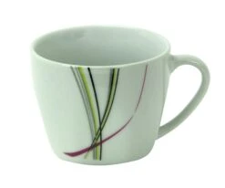 Kaffeetasse 20cl Mit Untertasse 14,5cm Fashion -Heimtextilienserien Laden 58bb12d7 d5da 48b5 a065 d3b8a56847ee