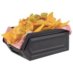 APS Snackbox Industrial 0,5 Liter Mit Beschriftungsfach -Heimtextilienserien Laden 59c27c1e a681 4f46 9b42 d9f0c4e80ce4