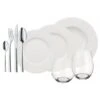 Villeroy & Boch Wonderful World White 4 Friends Set 36tlg. -Heimtextilienserien Laden 5ed489e0 4780 435b 8a1d d3c54b67255d