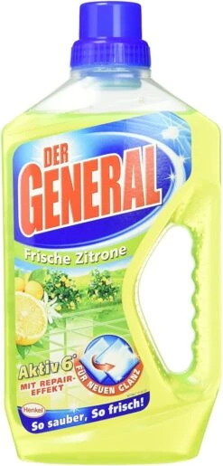 Der General Küchenreiniger Zitrone Spray 500 Ml Reinigungsmittel Reiniger 4 Der General Küchenreiniger Zitrone Spray 500 Ml Reinigungsmittel Reiniger -Heimtextilienserien Laden 617427ea 62f5 4915 9d7a 427129569c57