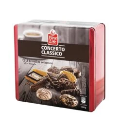 Rioba Kekse Premium Chocolate Mix 120 Portionen (1,08 Kg) -Heimtextilienserien Laden 61cd0e2d 9b00 473f 8c2f 9e8384855f64 1