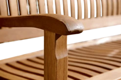 Tarrington House Bank Bolton, FSC Eukalyptus-Holz, 160 X 69 X 88 Cm, 3-Sitzer, Wetterfest, Braun -Heimtextilienserien Laden 61f9df74 adf6 4b7b a6a1 2d9e8c3ce691