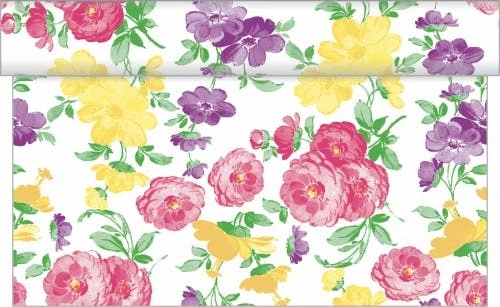 Sovie HOME Tischläufer Johanna aus Linclass® Airlaid 40 cm x 4,80 m, 1 Stück - Rosen Blumen Frühling Sommer Sovie HOME Tischläufer Johanna Aus Linclass® Airlaid 40 Cm X 4,80 M, 1 Stück - Rosen Blumen Frühling Sommer -Heimtextilienserien Laden 630d1cee 33ed 424b b88c 7af4b5c864b5 1