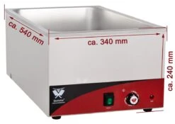 Beeketal Speisenwärmer Wasserbad Bain Marie BBMoA -Heimtextilienserien Laden 642e9161 9ddb 402f 8443 c7dbc8649325