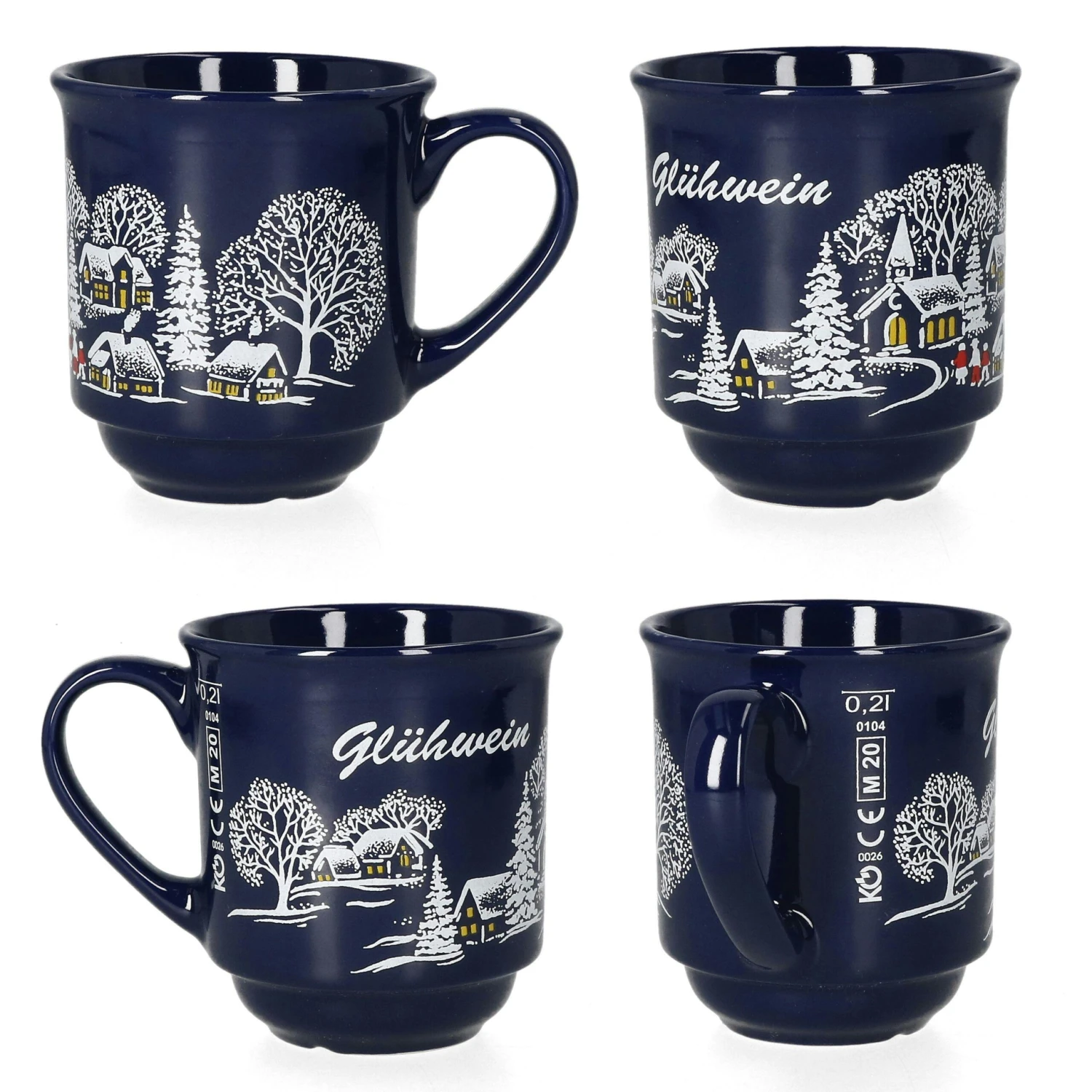 3160080 Van Well 36er Set Glühweinbecher blau mit Motiv und Eichstrich bei 0,2L 3160080 Van Well 36er Set Glühweinbecher Blau Mit Motiv Und Eichstrich Bei 0,2L -Heimtextilienserien Laden 656b15f2 2160 4c5a ac3f 525efeadd877 scaled