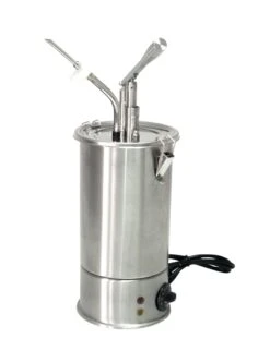 GEBÄCKFÜLLER 2K - 2 FÜLLKOLBEN - EDELST.-SCHÜSSEL -Heimtextilienserien Laden 65771a8f 2ec6 4068 8acd 5ea952d8409b