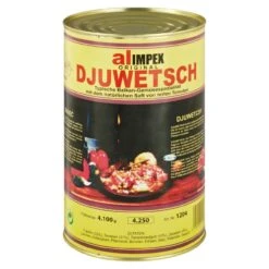 Alimpex Djuvec (850 Ml) -Heimtextilienserien Laden 6637a954 2ec9 48f5 a93e 14c4480f120c 1