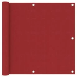 VidaXL Balkon-Sichtschutz Taupe 90x600 Cm Oxford-Gewebe -Heimtextilienserien Laden 675e35c2 4196 450e 91e3 80acd636dd85