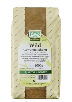Fuchs Sauerbraten Gewürz Für Die Beize (1kg) -Heimtextilienserien Laden 6808d139 c1d6 4f42 ba81 9a7e71e2f8ab 1