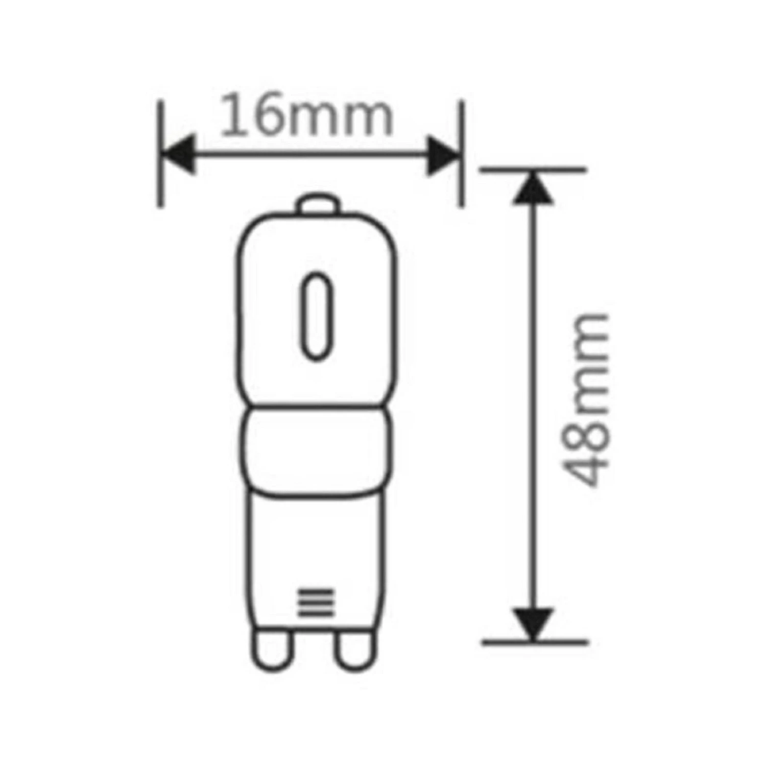 G9 Birne | LED | Leuchte | Lampe | Stift| Stecklampe | 3 Watt | 230V | 220lm | warmweiß 10 Stück G9 Birne | LED | Leuchte | Lampe | Stift| Stecklampe | 3 Watt | 230V | 220lm | Warmweiß 10 Stück -Heimtextilienserien Laden 69d0a708 24d2 46e3 8218 f1e6e896bb88