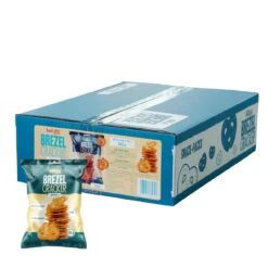 Hellma Brezel Cracker 28 X 35 G (980 G) -Heimtextilienserien Laden 69dfc914 242e 471b bea2 72962720b365 1