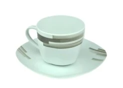Kaffeetasse 20cl Mit Untertasse 14,5cm Fashion -Heimtextilienserien Laden 6a6f3b45 80ec 4a7c 8a0e 31498174d884