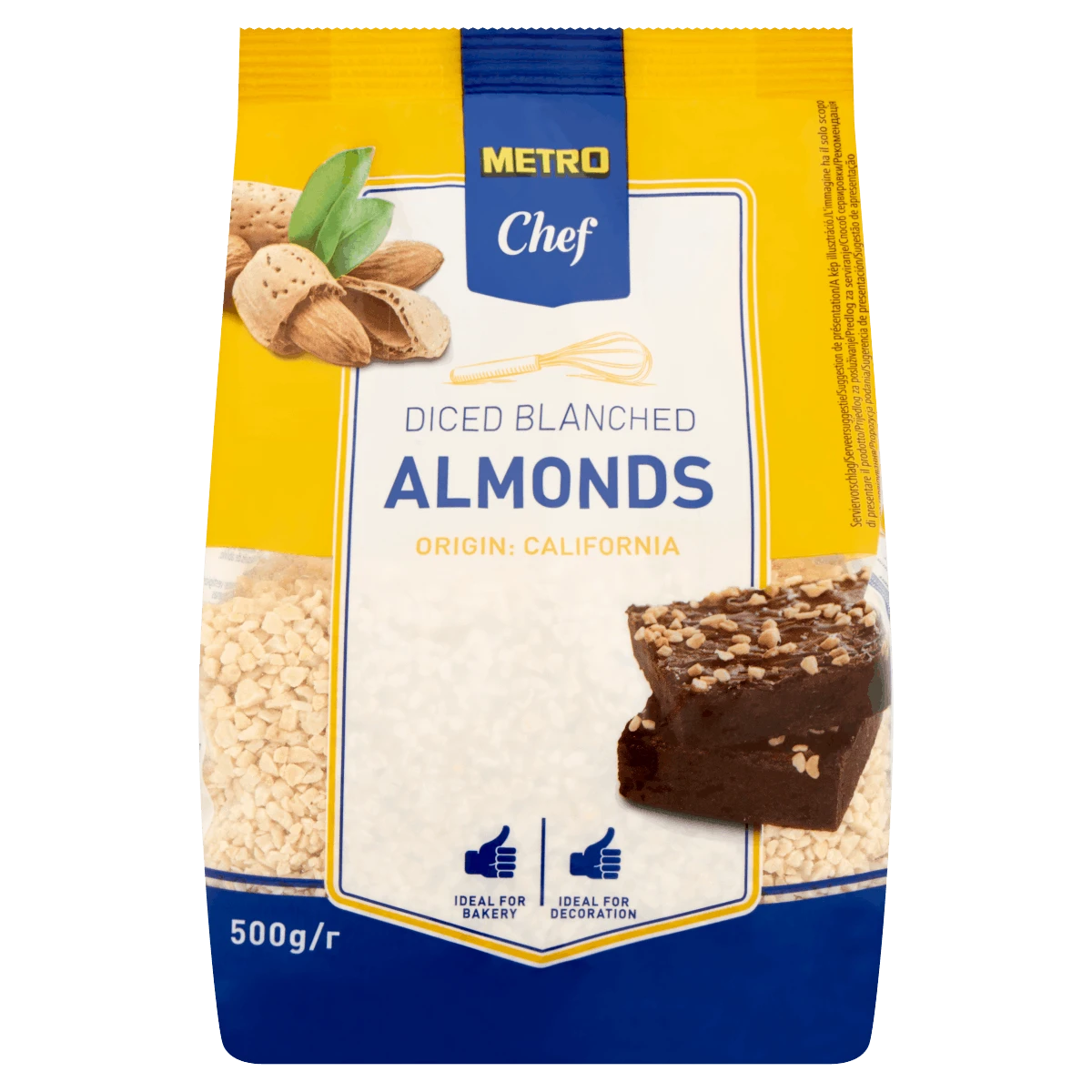 METRO Chef Pistazien Gemahlen (500 g) METRO Chef Pistazien Gemahlen (500 G) -Heimtextilienserien Laden 6b9c4996 915b 4e90 b881 3cc3bbacda8e