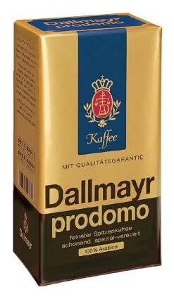 Dallmayr Professional Gemahlener Kaffee Standard (1kg) -Heimtextilienserien Laden 6ba3552f 04c6 4c83 b582 415ad0442b83
