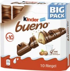 Kinder Schokobons (300 G) 4 Kinder Schokobons (300 G) -Heimtextilienserien Laden 70ac5947 6460 4934 bb7b b6f1279eaff8 1