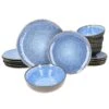 18tlg. Set Santorini Reactive Glaze Blau 1 18tlg. Set Santorini Reactive Glaze Blau -Heimtextilienserien Laden 71100700 989a 41ea a102 d18b56c38e32