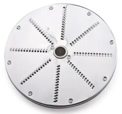 METRO Professional Reibescheibe GVCDG010, Edelstahl / Kunststoff, ⌀ 20,5 Cm, Für Reibestärke Von 10 Mm, Silber -Heimtextilienserien Laden 7201d1c2 88a2 46b8 92a3 1c07dde19066 1