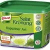 Knorr Salatdressing Salat Krönung Kapuziner Art (500 G) -Heimtextilienserien Laden 72265542 a038 400e 852c 9571af515a12 1